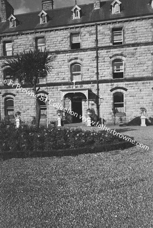 ST JOHN OF GOD HOSPITAL MAIN ENTRANCE